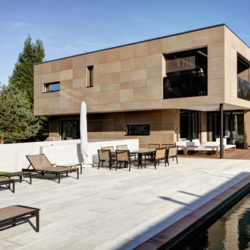 Villa de haut standing - Enerbat